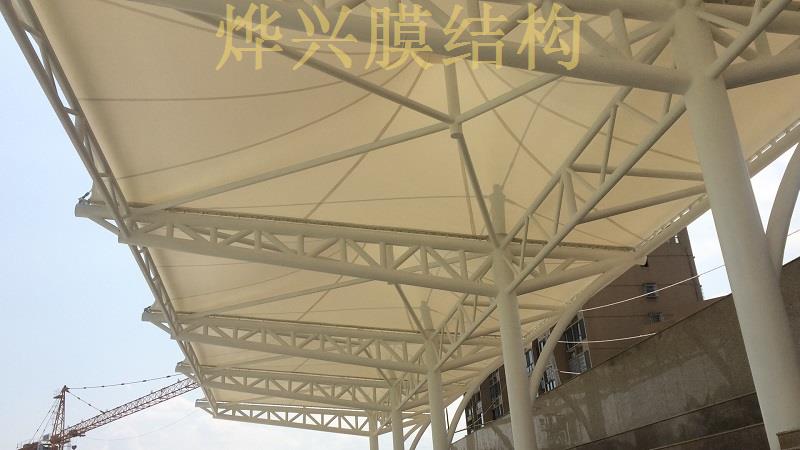 膜结构