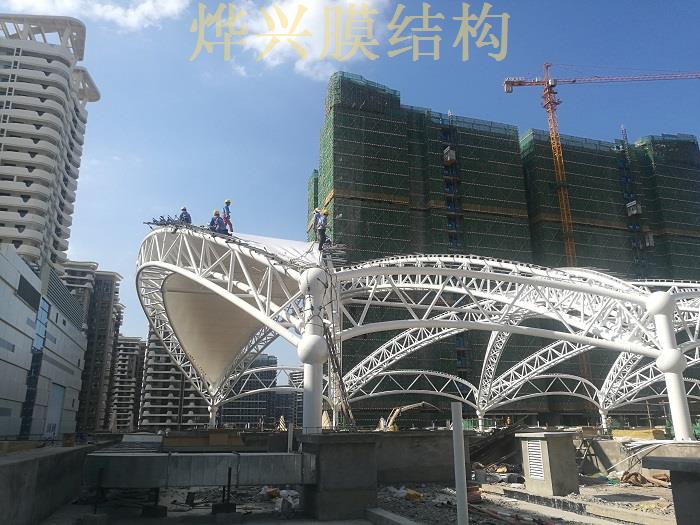 利记官方网站膜结构 (1)